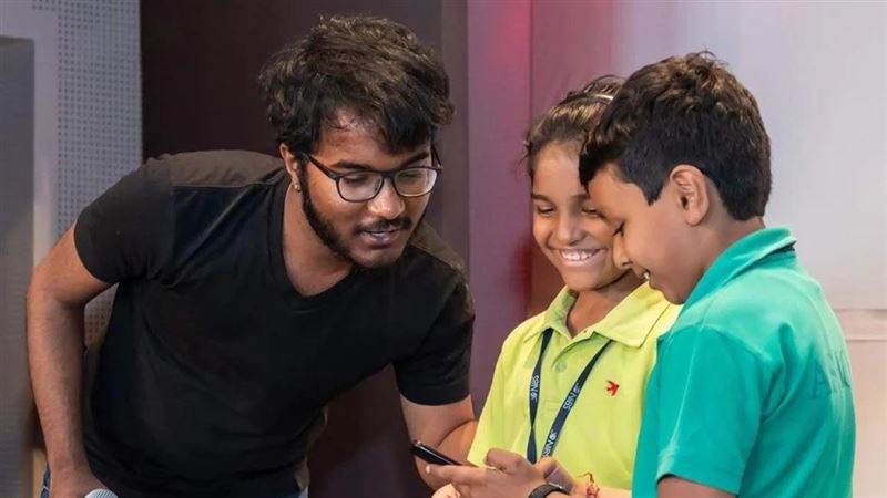 他5歲被撞到顱骨骨折　卻成為人肉計算機