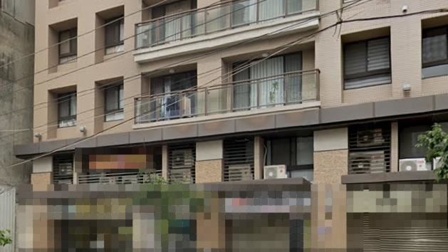 台中南屯區忠勇路發生凶殺案,18歲女子慘遭前男友持刀刺殺。(圖/翻攝自google maps)