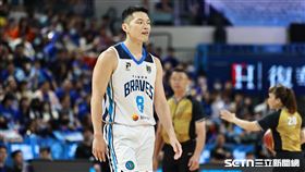 ▲PLG總冠軍賽G3，富邦勇士前鋒周桂羽。（圖／記者劉彥池攝影）