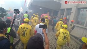 白沙屯,白沙屯媽祖,進香,回鑾,通霄鎮公所,駐駕,驚奇（圖／翻攝自白沙屯媽祖網路電視台YT）