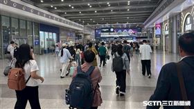 ▲中國上海、蘇州、機場。（圖／受訪者提供） 