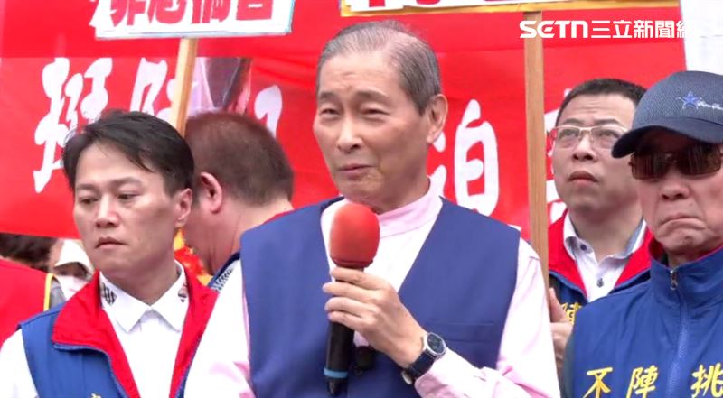 統促黨稱因這事遭聲請解散　內政部回應了
