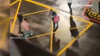 直擊徐巧芯夜晚麥克風掃街！網友：她超怕