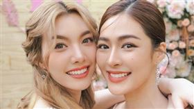 Ling（右）與Orm（左）見面會10日下午三點開賣，晚點7點多仍顯示熱賣中。（網路劇照）