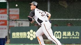 ▲「花蓮王」蘇智傑在花蓮球場炸裂生涯第11發全壘打。（圖／統一獅提供）