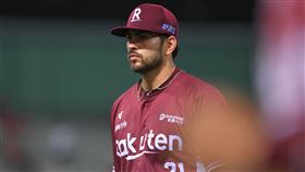 ▲魔神樂繳出7局優質先發。（圖／樂天桃猿提供） 