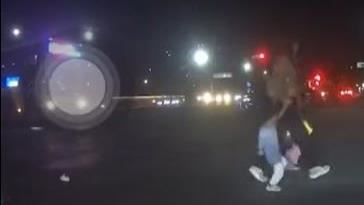 母幼3人驚險過馬路 運將:上公車!免錢