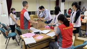 徐欣瑩,罷免,新竹縣選委會,不成立（圖／新竹縣選委會提供）