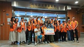 徐欣瑩,罷免,新竹縣選委會,不成立（圖／翻攝自「余筱菁客家好妹仔-改變新竹勇敢前行」臉書）