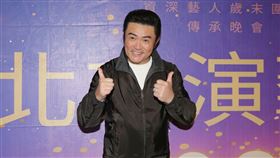 李㼈出席演藝工會尾牙（圖／記者楊澍攝）