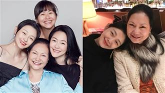 S媽曬天倫照悲喊「回來了」大S告白惹哭網