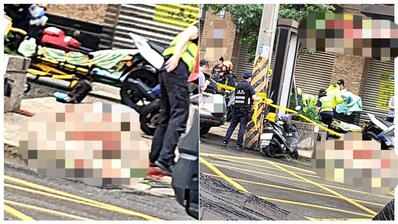 鉛球冠軍殺前女友！外籍母曾勸：放下就好