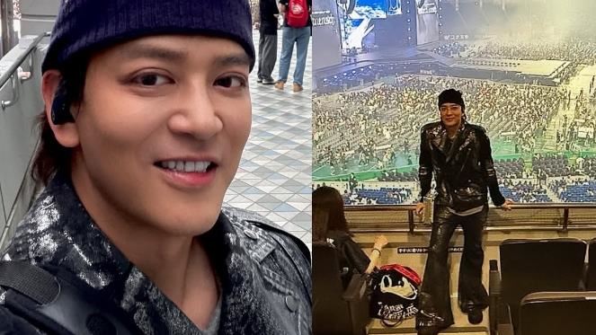 陳曉東直球批評GD演唱會喊「差評」粉氣炸