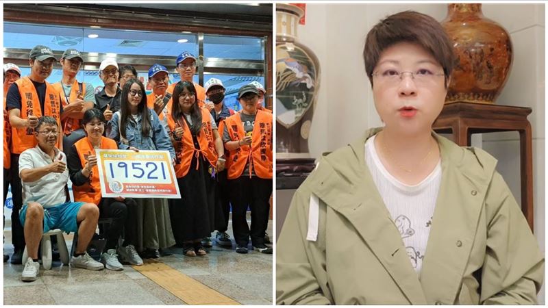 徐欣瑩「不成立」不能補件？林志潔曝原因