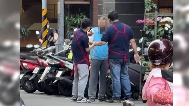 前警分局長包庇賭場被拔官！偷水果遭逮捕