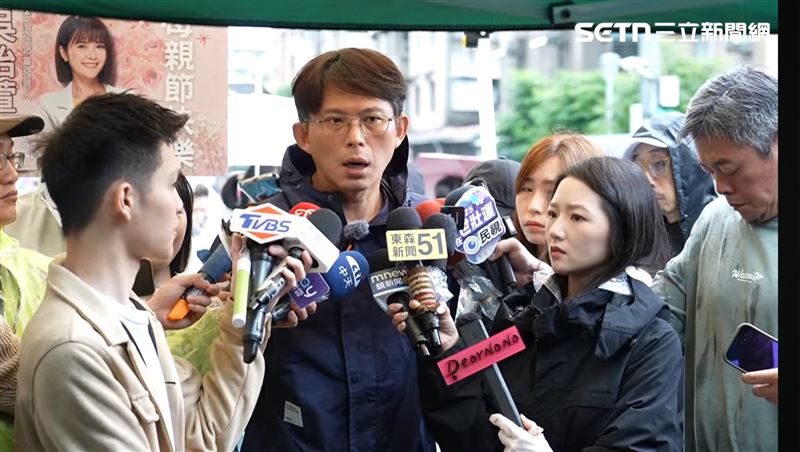 盧秀燕1時間點表態選黨魁？黃國昌這樣說