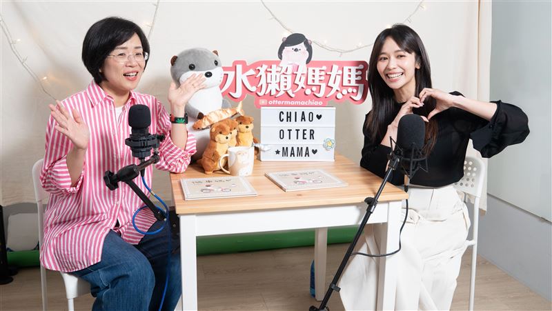 母親節講母語！蘇巧慧特別錄三聲道母語