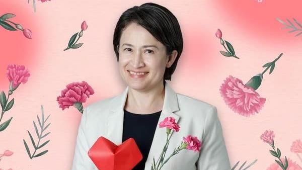 母親節！蕭美琴祝福全天下的媽媽都快樂