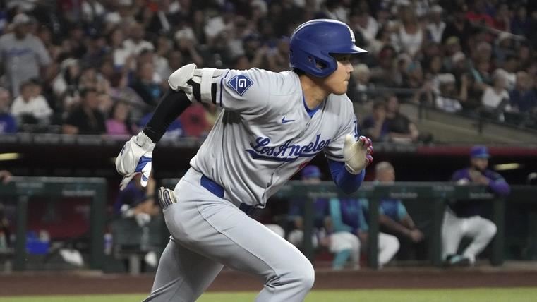 MVP打線僅大谷敲安　道奇慘遭響尾蛇完封