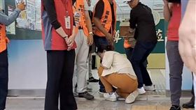 徐欣瑩,罷團,連署書,壓線（圖／翻攝自Thread @杰哥
chemtc.wu授權提供）