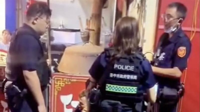 移工違規騎車!遭正妹警攔一查竟酒駕上路