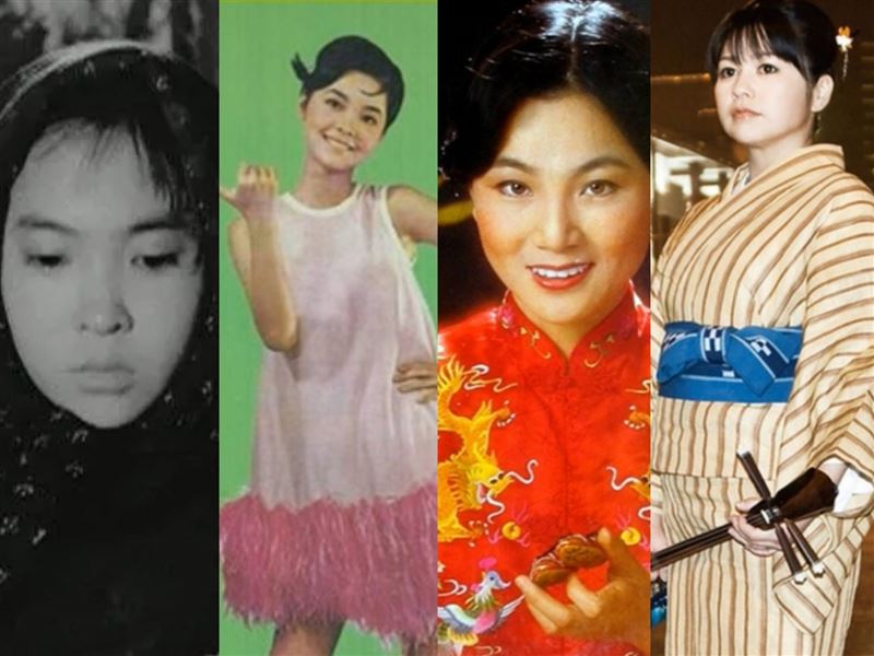 《世上只有媽媽好》原唱曝光竟是蕭芳芳。鄧麗君、鳳飛飛、夏川里美也唱過,母愛偉大超越時空。(圖/翻攝自YT)