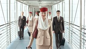 ▲阿聯酋航空重返台北招募客艙機組員。（圖／阿聯酋航空提供） 招募,空姐薪水,航空招募