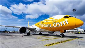 ▲酷航波音787夢幻客機。（圖／酷航提供）