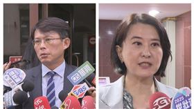 周永鴻指出，刪除「白色恐怖記憶日」的提案藍白兩黨共同提案，提案人正是民眾黨立委黃國昌和國民黨立委王鴻薇。（圖／翻攝自周永鴻臉書）

