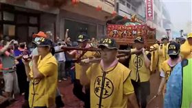 白沙屯媽三進三退回宮安座！萬人喊：進喔