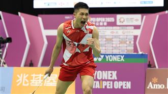 BWF新賽制3局、15分　羽協：還沒收到通知