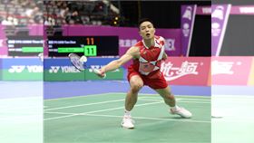 ▲台灣羽球男單一哥周天成。（圖／中華羽協提供） 