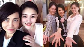  柴智屏母親節特地發文回憶大S。（圖／翻攝自柴智屏臉書）