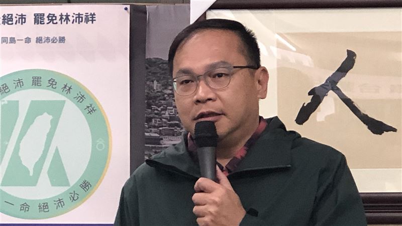 王義川指當立委1年未提案　林沛祥這樣說