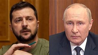 烏俄日內瓦會談展開　割讓頓內茨克成關鍵