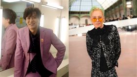 陳曉東批GD演唱會遭炎上，急改口「不是不好」。（圖／翻攝自IG @danielchanreal、xxxibgdrgn）