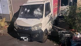 暴力砸車,口角,尋仇,枋寮分局