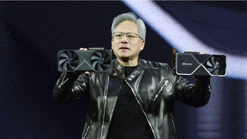 黃仁勳今抵台灣！台積電包場宴客行程曝光