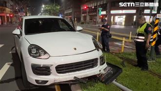 2天2起酒駕奪命！保時捷「闖紅燈」撞死婦