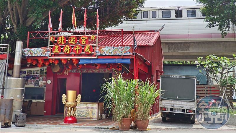 母跑宮廟尋愛女！神明指遇害地址宮主嚇壞