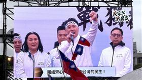 國民黨立委林沛祥在節目上竟稱「我一直認為罷團是社會邊緣人，才會聚在一起。」（圖／翻攝自林沛祥臉書）