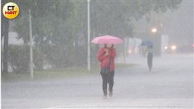 下到發紫！全台雨量前20名曝　這縣市霸榜