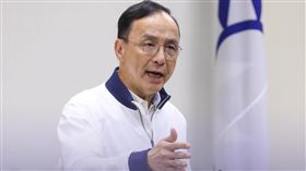 吳靜怡點名國民黨主席朱立倫，要不要出來道歉？（圖／翻攝自朱立倫臉書）