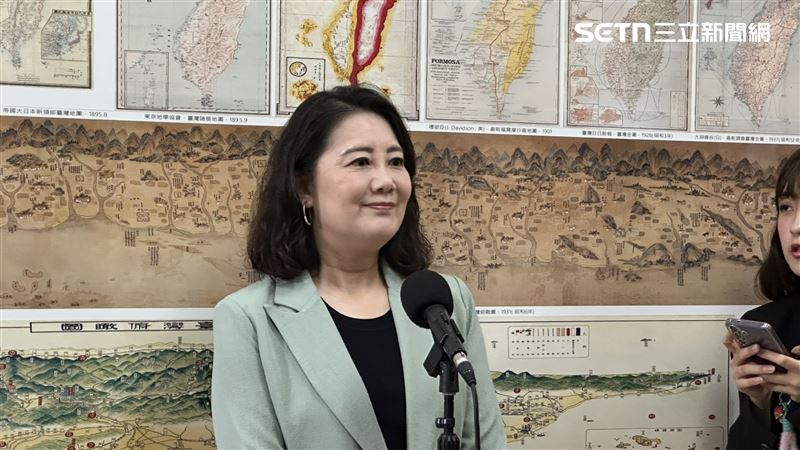 賴苡任喊公布替換領銜人辦法！吳思瑤開嗆