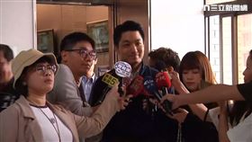 ▲台北市長蔣萬安表示世壯運觀眾席攜帶國旗為選手加油沒有限制。（圖／翻攝畫面）