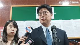 陸委會主委邱垂正。　（圖／記者盧素梅攝影)