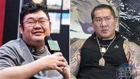 四叉貓嗆館長直播罵賴清德就進帳400萬元抖內。（本刊資料照）