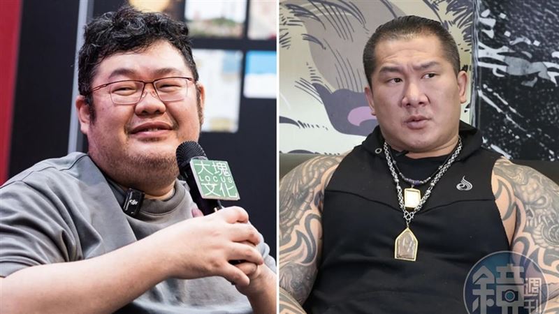 館長收400萬抖內！四叉貓：顏色對無腦賺