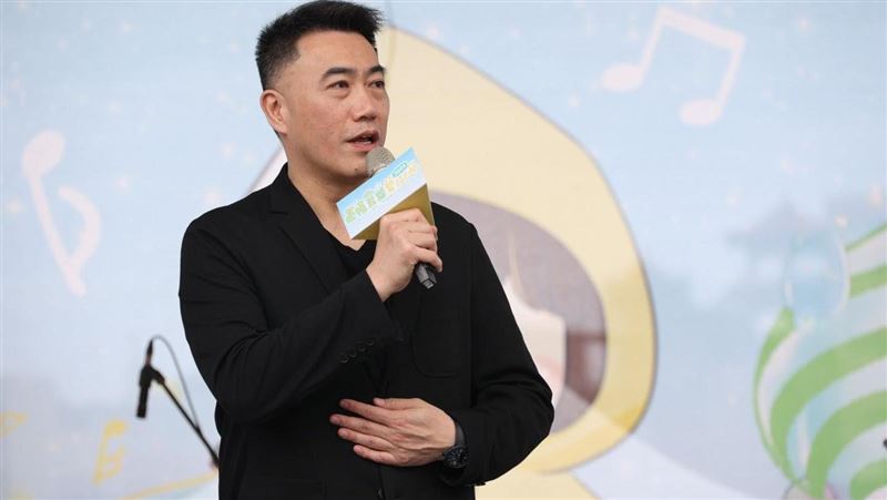他開酸：林沛祥看不起各位，是各位活該