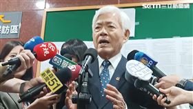 中選會主委李進勇。(圖／記者盧素梅攝影）